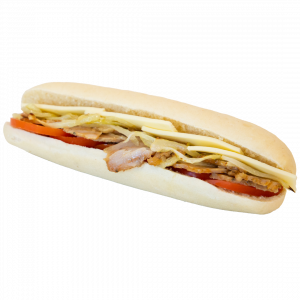 Panini Kebab