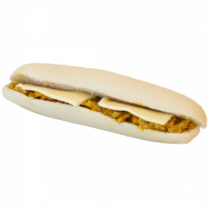 Panini Poulet Curry