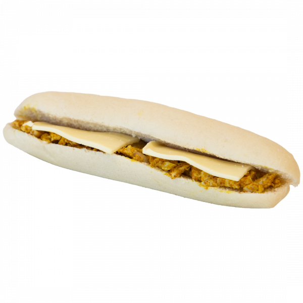 Panini Poulet Curry